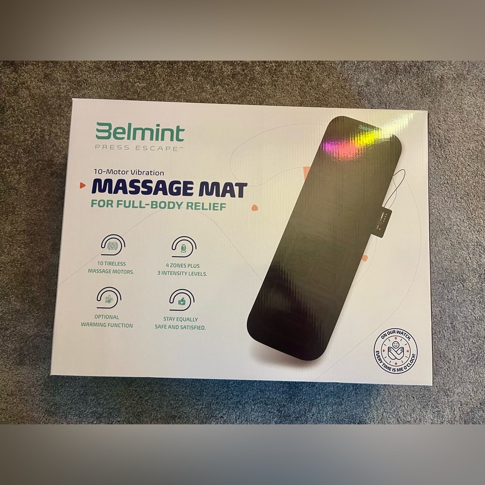 Massage Mat Full Body